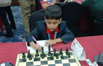 हल्द्वानी के तेजस तिवारी का मलेशिया में शानदार प्रदर्शन