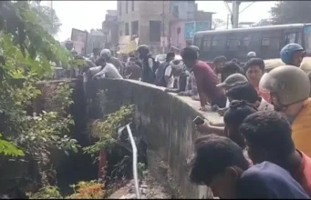 हल्द्वानी:(बड़ी खबर)- काठगोदाम के पास नहर में गिरा व्यक्ति, तलाश में जुटी पुलिस
