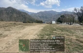 बिग ब्रेकिंग: शाश्वत गर्ग के लापता होने के बाद RERA सख्त, प्लॉट बिक्री पर रोक