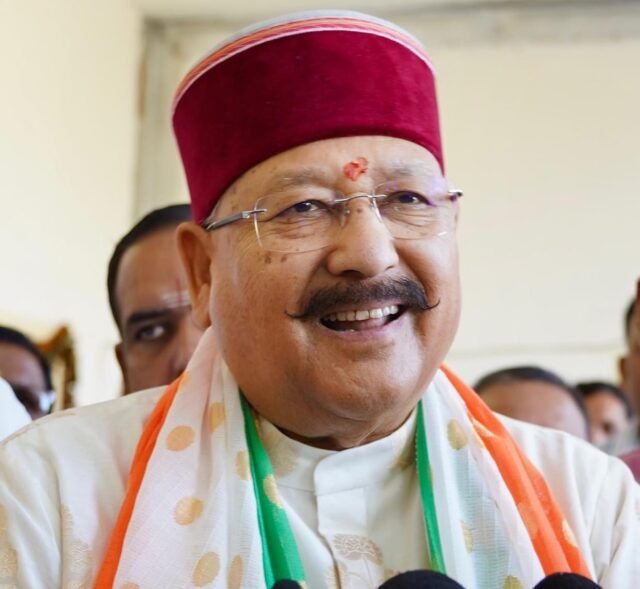 बिहार चुनाव में एनडीए की जीत विकास-केंद्रित नीतियों की जीत है: महाराज