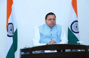 मुख्यमंत्री धामी ने जिलाधिकारियों को दिए कड़े निर्देश