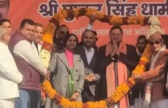 CM धामी ने कोटाबाग और हल्द्वानी ब्लॉक को दी बड़ी सौगात, करोड़ों की योजनाओं का शिलान्यास,पढ़े खबर
