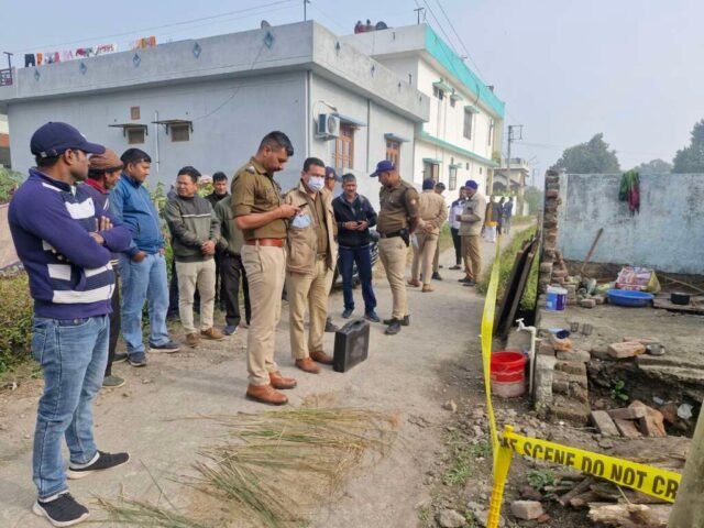 हल्द्वानी: मुखानी थाना क्षेत्र में दो सगे भाई सुनील और मनोज की संदिग्ध मौत, इलाके में सनसनी
