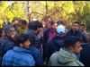 पौड़ी में गुलदार ने पुजारी को बनाया निवाला:ग्रामीणों में आक्रोश, BJP विधायक को घेरकर मुर्दाबाद के नारे लगाए, 5 घंटे बाद पहुंचीं डीएम