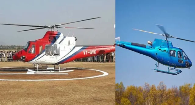देहरादून–गोचर हेली सेवा कल से दोबारा शुरू; इमरजेंसी यात्रियों को मिलेगी राहत