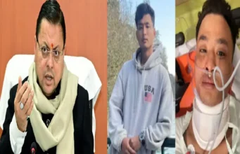 त्रिपुरा छात्र हत्या मामले में सरकार सख्त, सीएम ने कहा- उत्तराखंड मे ऐसी घटना कतई स्वीकार्य नहीं