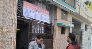 देहरादून/ब्रेकिंग डीएम के निर्देश पर जिले के जनसेवा केंद्रों पर छापेमारी जारी