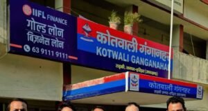 पिल्ला गैंग के बाद अब वाल्मीकि गैंग का शातिर सदस्य आया पकड़ में