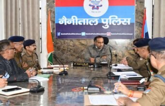 बनभूलपुरा रेलवे भूमि फैसले से पहले नैनीताल पुलिस अलर्ट, सघन चेकिंग व कड़ी निगरानी शुरू