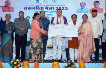 देहरादून में सहकारिता मेला 2025 का भव्य आयोजन, सीएम धामी ने किया उद्घाटन