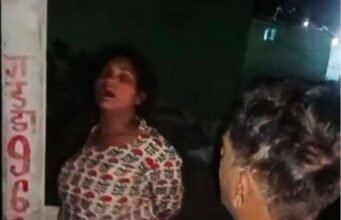 हरिद्वार में शर्मनाक: मानसिक बीमार महिला को खंभे से बांधकर पीटा