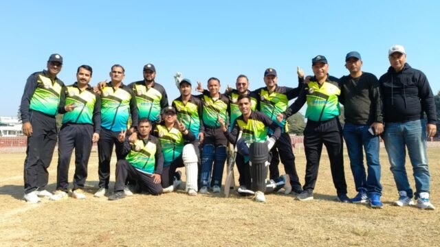 दून सुपर किंग व दून चैंपियंस ने शानदार मुकाबले में जीत दर्ज की