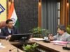31 दिसंबर तक 50% मैपिंग लक्ष्य अनिवार्य, डीएम सविन बंसल ने SIR कार्यों की प्रगति की समीक्षा की