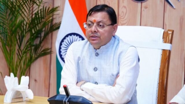 Uttarakhand: सीएम की अध्यक्षता में हुई कैबिनेट बैठक, छोटे अपराधों में सजा को लेकर बदलाव, जेल की जगह जुर्माना