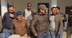 उत्तराखंड में ऑटोमैटिक पिस्टलों के साथ तस्कर गिरफ्तार:मेरठ से ला रहा था, नाभा जेल ब्रेक कांड में गैंगस्टरों को भगाने में भी की थी मदद