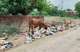 देहरादून में खुले में कूड़ा फेंका, ड्रोन से कटा चालान:5 को नोटिस जारी, कंट्रोल रूम में बैठी टीम तुरंत ले रही एक्शन