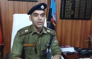 उत्तराखंड में IPS अफसर ने पुलिस ऑफिस में युवक को नंगा कर पीटा, शिकायत लेकर पहुंचा था