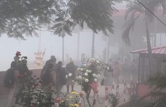 घने कोहरे से हवाई यात्रायात प्रभावित, दून एयरपोर्ट नहीं पहुंची कई फ्लाइटें