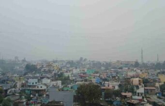 जम्मू-कश्मीर और हिमाचल से होते हुए उत्तराखंड पहुंची हवाएं, आज भी कोल्ड डे कंडीशन