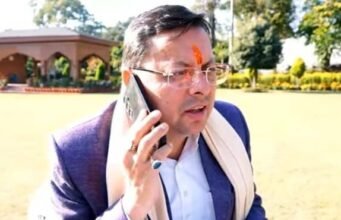 सीएम धामी ने पोखरी की साहसी छात्राओं को बताया राज्य का गौरव