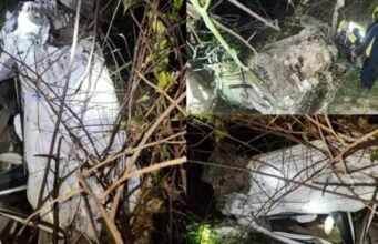 उत्तराखंड में दर्दनाक हादसा, कार खाई में गिरी, चालक की मौके पर मौत