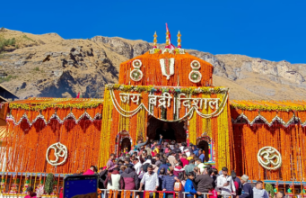 बदरीनाथ धाम बड़ी खबर: 23 अप्रैल 2026 को ब्रह्म मुहूर्त में सुबह 6:15 बजे खुलेंगे भगवान बद्री विशाल के कपाट