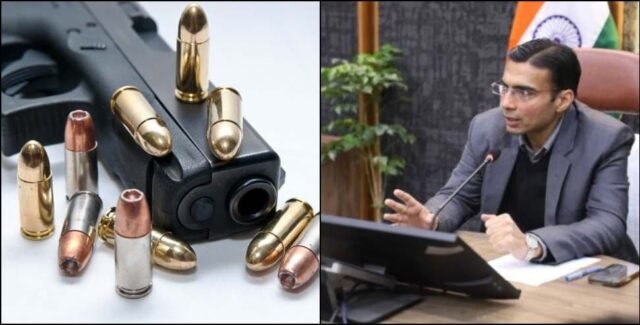 देहरादून में DM सविन बंसल की बड़ी कार्रवाई, 827 शस्त्र लाइसेंस निरस्त.. जानिए कारण