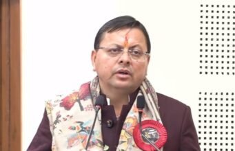 धामी बोले- लैंड, लव और थूक जिहाद से देवभूमि को बिगाड़ने की कोशिश, घुसपैठ पर ये कहा