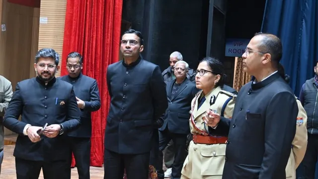 UCC दिवस पर देहरादून में राज्य स्तरीय कार्यक्रम कल, मुख्यमंत्री धामी करेंगे शिरकत