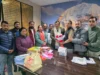 उत्तरांचल प्रेस क्लब भवन निर्माण जल्द पूरा होगा, प्रशासन ने दिखाई गंभीरता