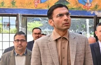 मा0 मुख्यमंत्री के विज़न व जिलाधिकारी के प्रयासों से त्यूनी को आधुनिक लाइब्रेरी की सौगात