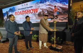 उत्तराखण्ड वर्षभर बनेगा पर्यटन की पहली पसंद: महाराज