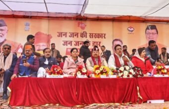 जन जन की सरकार जन जन के द्वार कार्यक्रम में 874 लोगों को विभिन्न योजनाओं से किया गया लाभान्वित