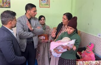 डीएम की पहल से बुजुर्ग महिलाओं को सुरक्षित आश्रय, 30 बेड का दो मंजिला भवन एक वर्ष में तैयार
