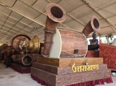 भारत पर्व पर प्रदर्शित होगी “आत्मनिर्भर उत्तराखण्ड” की झांकी