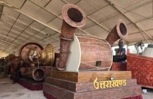 भारत पर्व पर प्रदर्शित होगी “आत्मनिर्भर उत्तराखण्ड” की झांकी