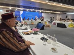 100% जल गुणवत्ता परीक्षण का दावा, 1500 करोड़ की देनदारी पर भी बोले सतपाल महाराज