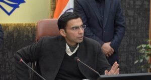 गणतंत्र दिवस समारोह की तैयारियों को लेकर ऋषिपर्णा सभागार कलेक्ट्रेट डीएम ने ली महत्वपूर्ण बैठक