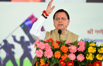 NDRF स्थापना दिवस: सीएम धामी का जवानों को सलाम, दी शुभकामनाएं