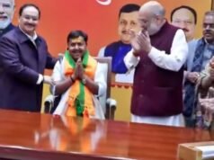 BJP में नया युग: राष्ट्रीय अध्यक्ष पद के लिए नितिन नवीन ने किया नामांकन, निर्विरोध चुना जाना तय