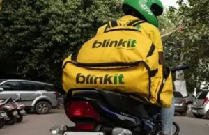 ’10 मिनट में डिलीवरी सर्विस बंद’, ब्लिंकिट ने हटाया फीचर; Zepto, जोमैटो और स्विगी ने भी मानी सरकार की बात
