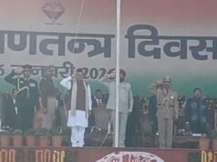 गणतंत्र दिवस 2026: देहरादून परेड ग्राउंड में राज्यपाल ने ली परेड की सलामी, आकर्षक झांकियों ने मोहा मन