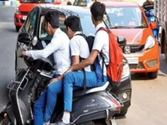 उत्तराखंड: नाबालिगों के बाइक चलाने पर अभिभावकों पर ₹25 हजार जुर्माना