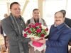 Big Breaking: उत्तराखंड दौरे पर केंद्रीय स्वास्थ्य मंत्री नड्डा, CM धामी ने किया जोरदार स्वागत… प्रदेश अध्यक्ष भट्ट भी रहे साथ