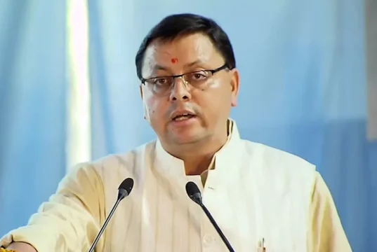 कल हल्द्वानी पहुंचेंगे मुख्यमंत्री पुष्कर सिंह धामी, प्रेस कॉन्फ्रेंस से लेकर जमरानी बांध निरीक्षण तक रहेगा व्यस्त कार्यक्रम