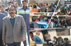 DM रयाल के अभिनव प्रयोग को मिली रफ्तार, जनता को राहत देने का आंकड़ा तेज़ी से बढ़ा