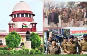 वनभूलपुरा मामला: सुप्रीम कोर्ट सख्त, पुनर्वास कैंप लगाने के आदेश – 31 मार्च 2026 तक मांगी रिपोर्ट