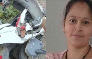 ब्रेकिंग: चमोली में स्कूल बस की टक्कर से स्कूटी सवार महिला की मौत