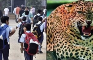 गढ़वाल में गुलदार का आतंक: मां की गोद से बच्चा उठा ले गया, 8 स्कूलों में 2 दिन की छुट्टी