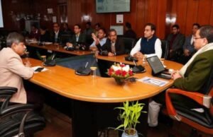 देहरादून: रोजगार पर सीएम धामी की हाईलेवल बैठक, युवाओं को संस्थानों से जोड़ने की तैयारी